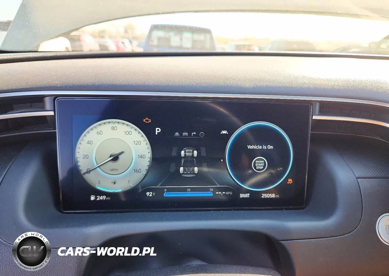 2024 Hyundai Santa Cruz Sel VIN:5NTJCDDE2RH109148 - 9