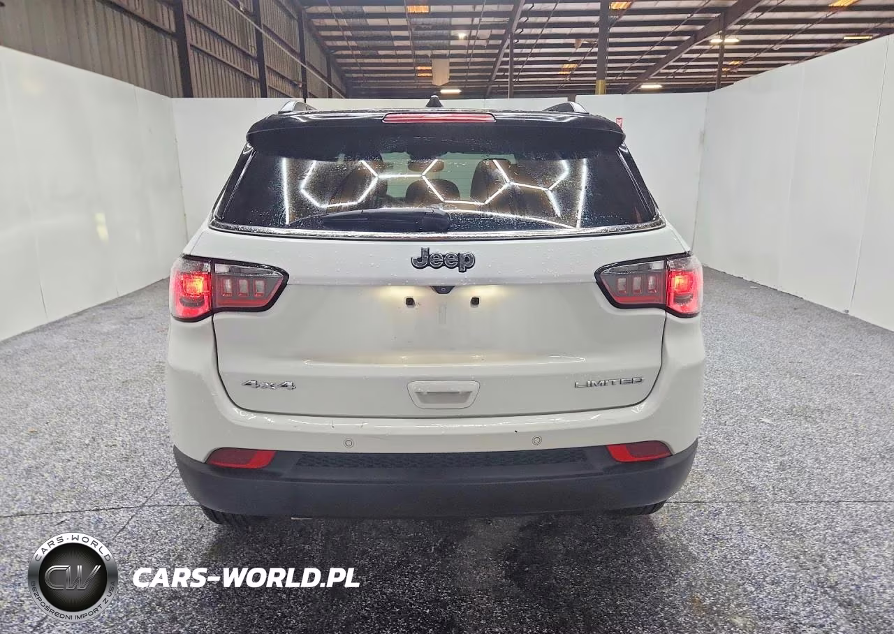 2025 Jeep Compass Limited VIN:3C4NJDCNXST614352 - 6