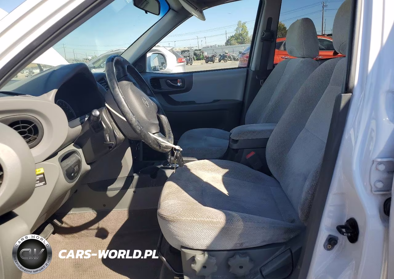 2006 Hyundai Santa Fe Gls VIN:KM8SC73D06U046559 - 7