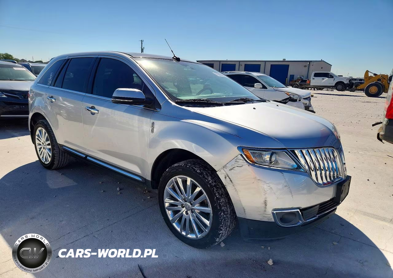 2015 Lincoln Mkx VIN:2LMDJ6JK0FBL29189 - 4