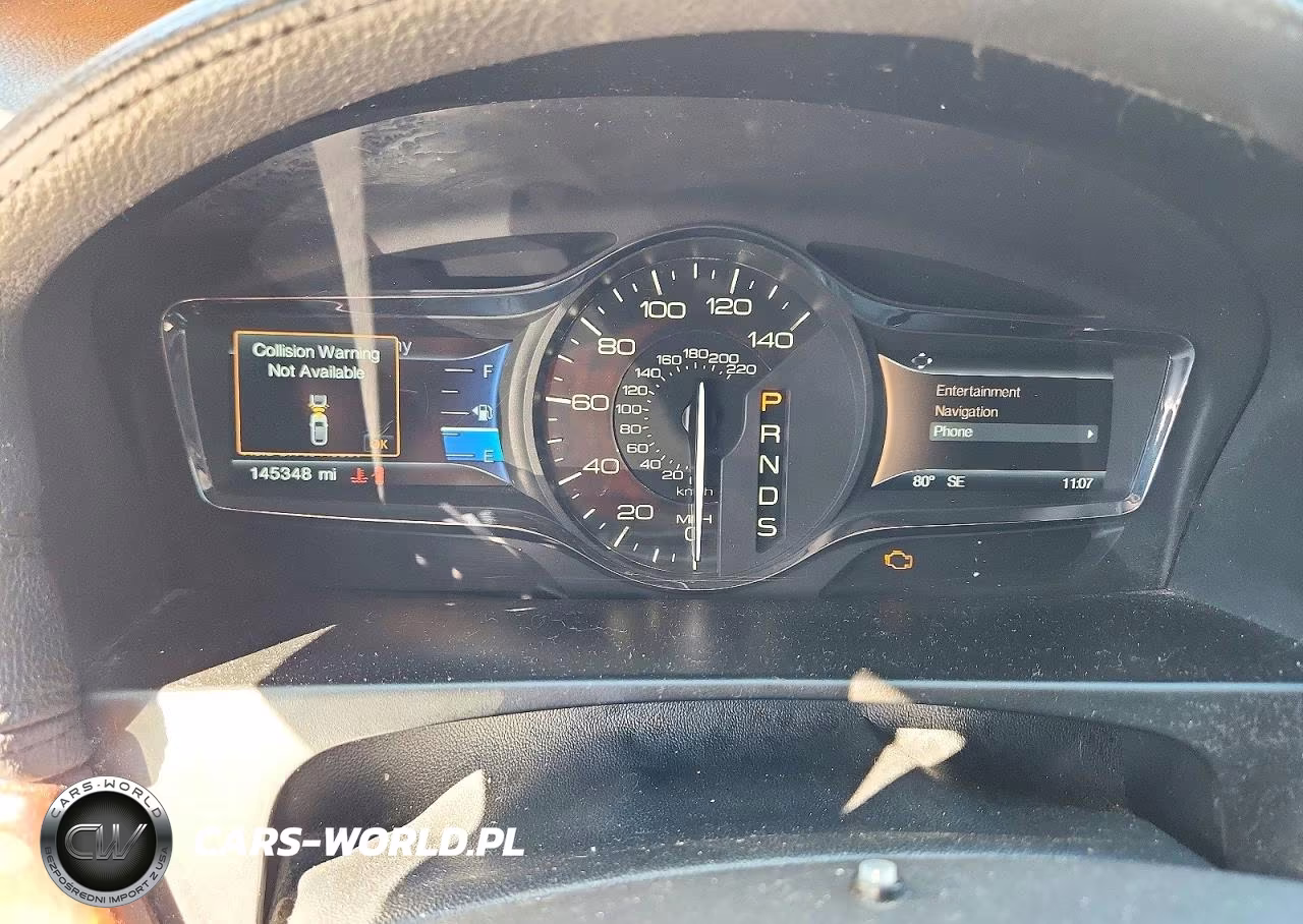 2015 Lincoln Mkx VIN:2LMDJ6JK0FBL29189 - 9