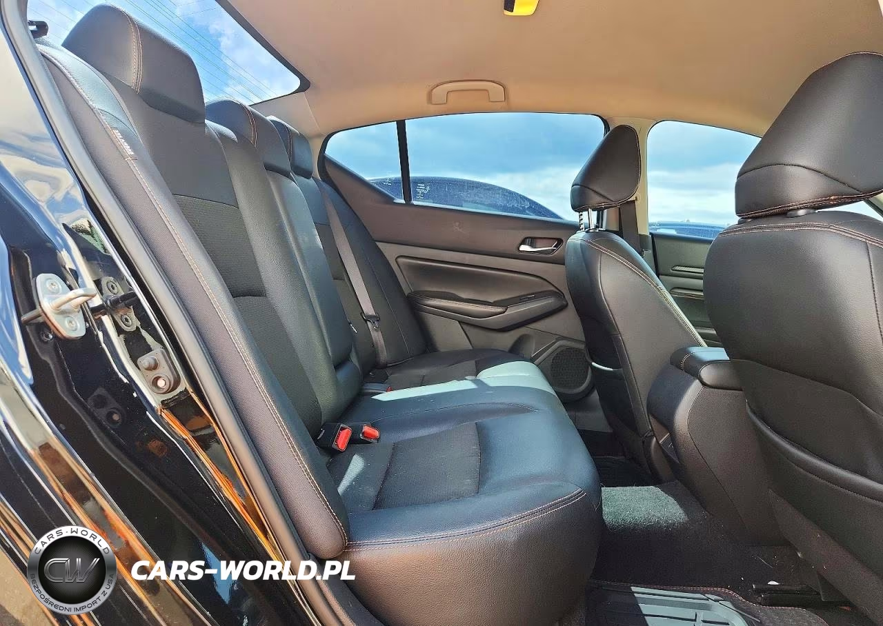 2019 Nissan Altima Sr VIN:1N4BL4CV9KN321318 - 10