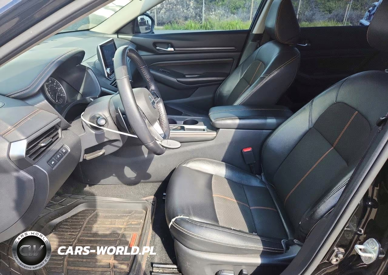 2019 Nissan Altima Sr VIN:1N4BL4CV9KN321318 - 7