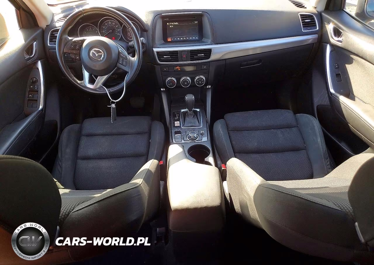 2016 Mazda Cx-5 Touring VIN:JM3KE4CY6G0753620 - 8