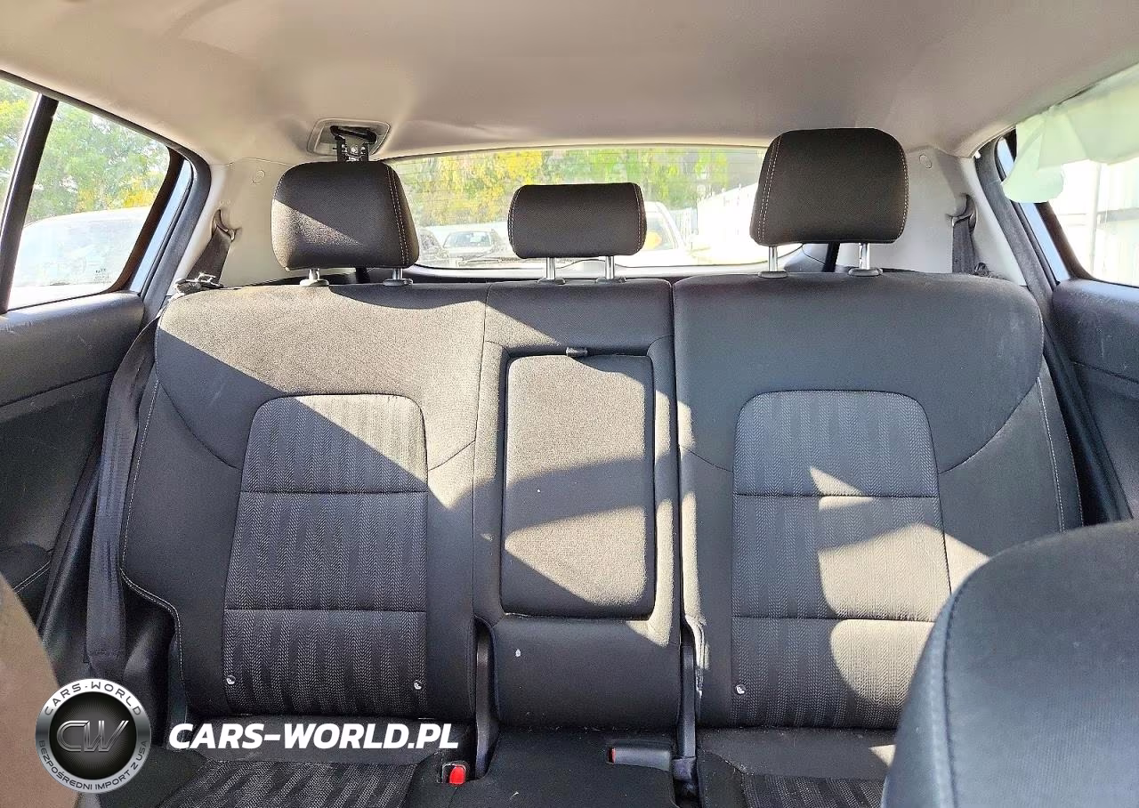 2020 Kia Sportage Lx VIN:KNDPMCAC5L7799055 - 10
