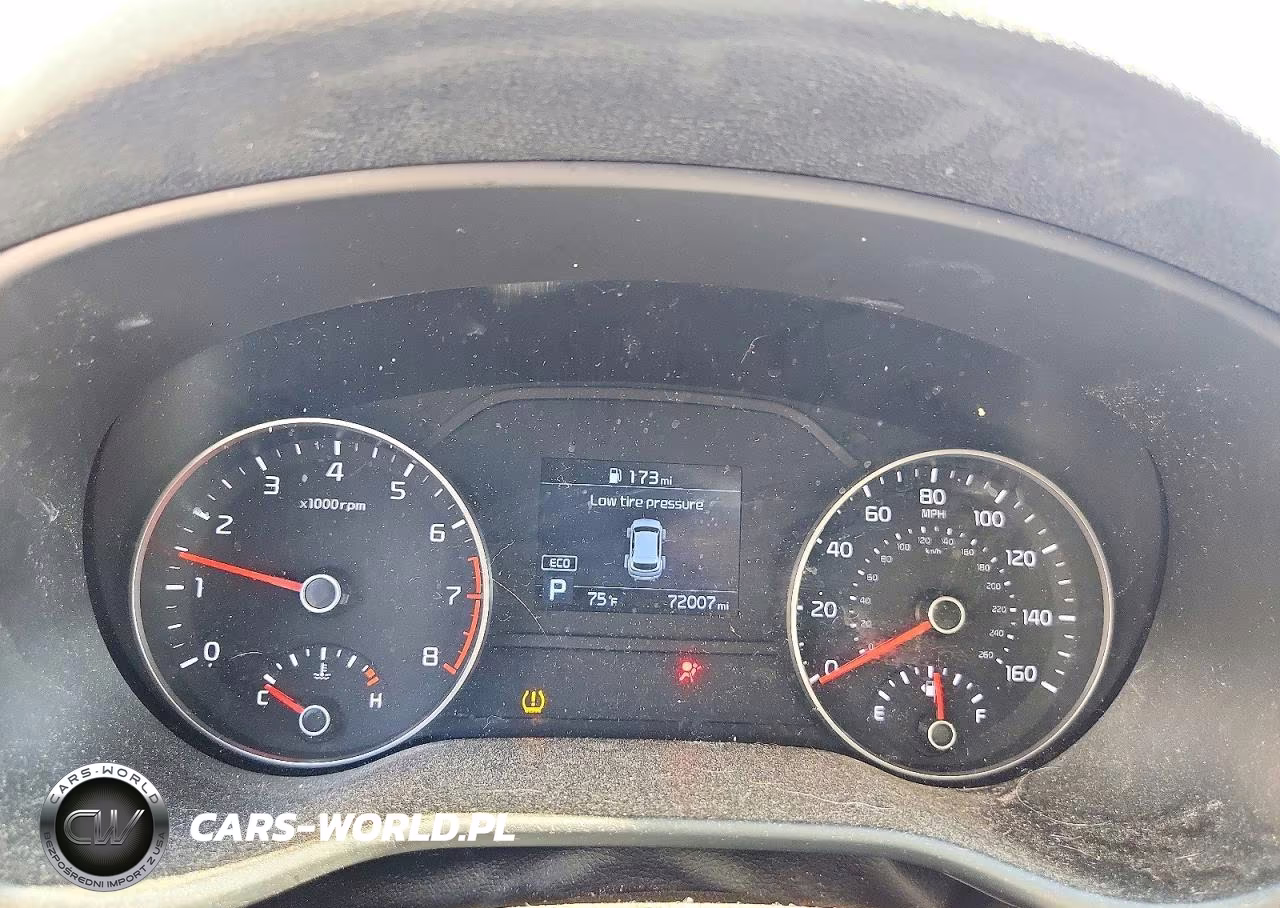 2020 Kia Sportage Lx VIN:KNDPMCAC5L7799055 - 9