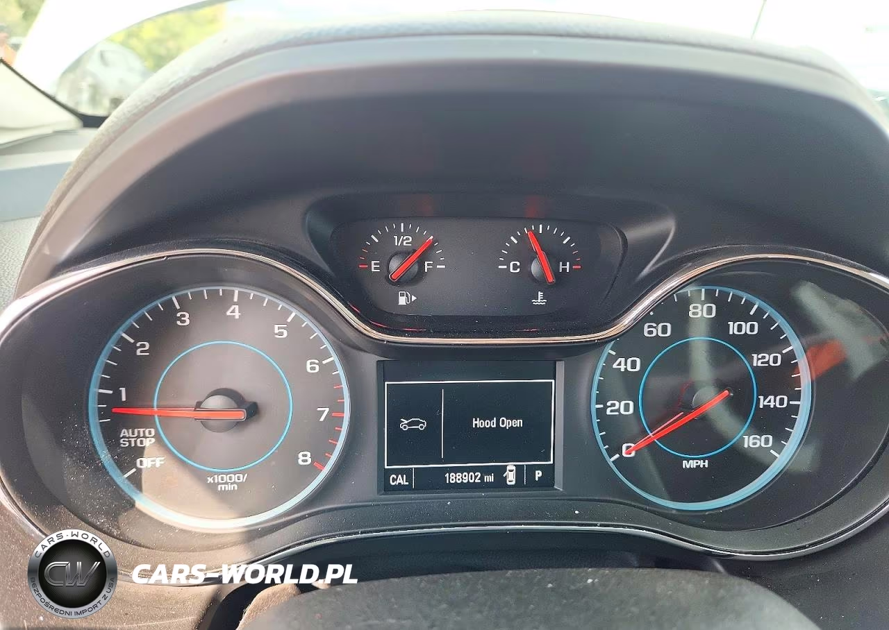 2016 Chevrolet Cruze Lt VIN:1G1BE5SM5G7280239 - 9