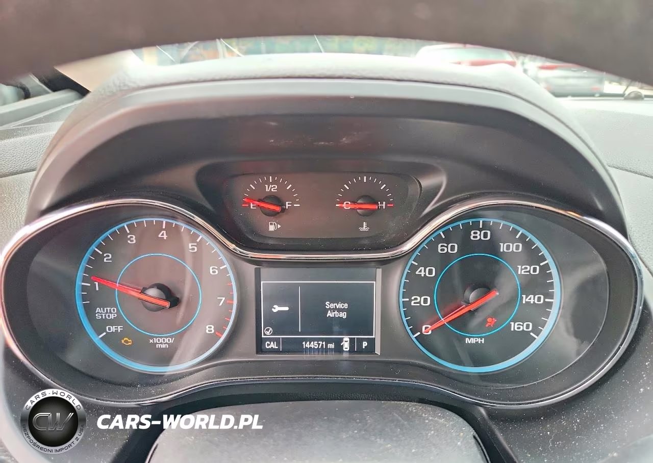2018 Chevrolet Cruze Lt VIN:1G1BE5SMXJ7106156 - 9