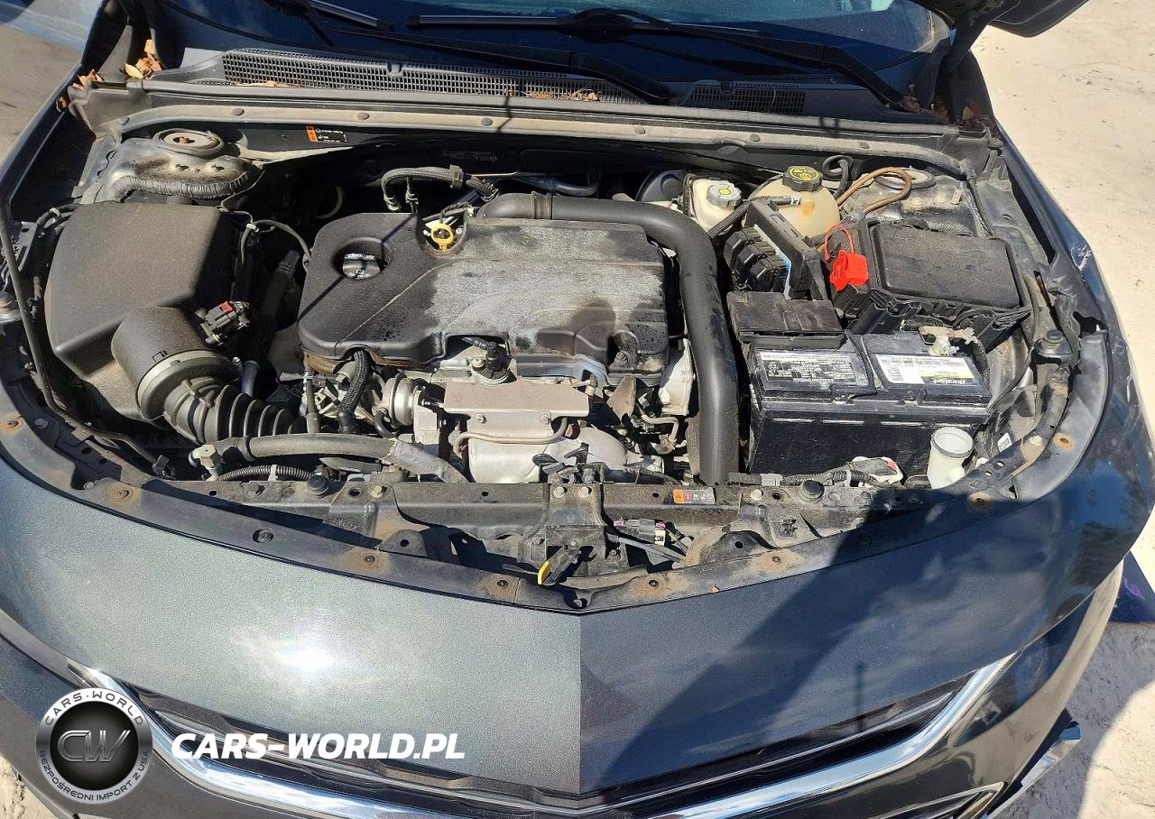 2017 Chevrolet Malibu Lt VIN:1G1ZE5ST7HF263598 - 11