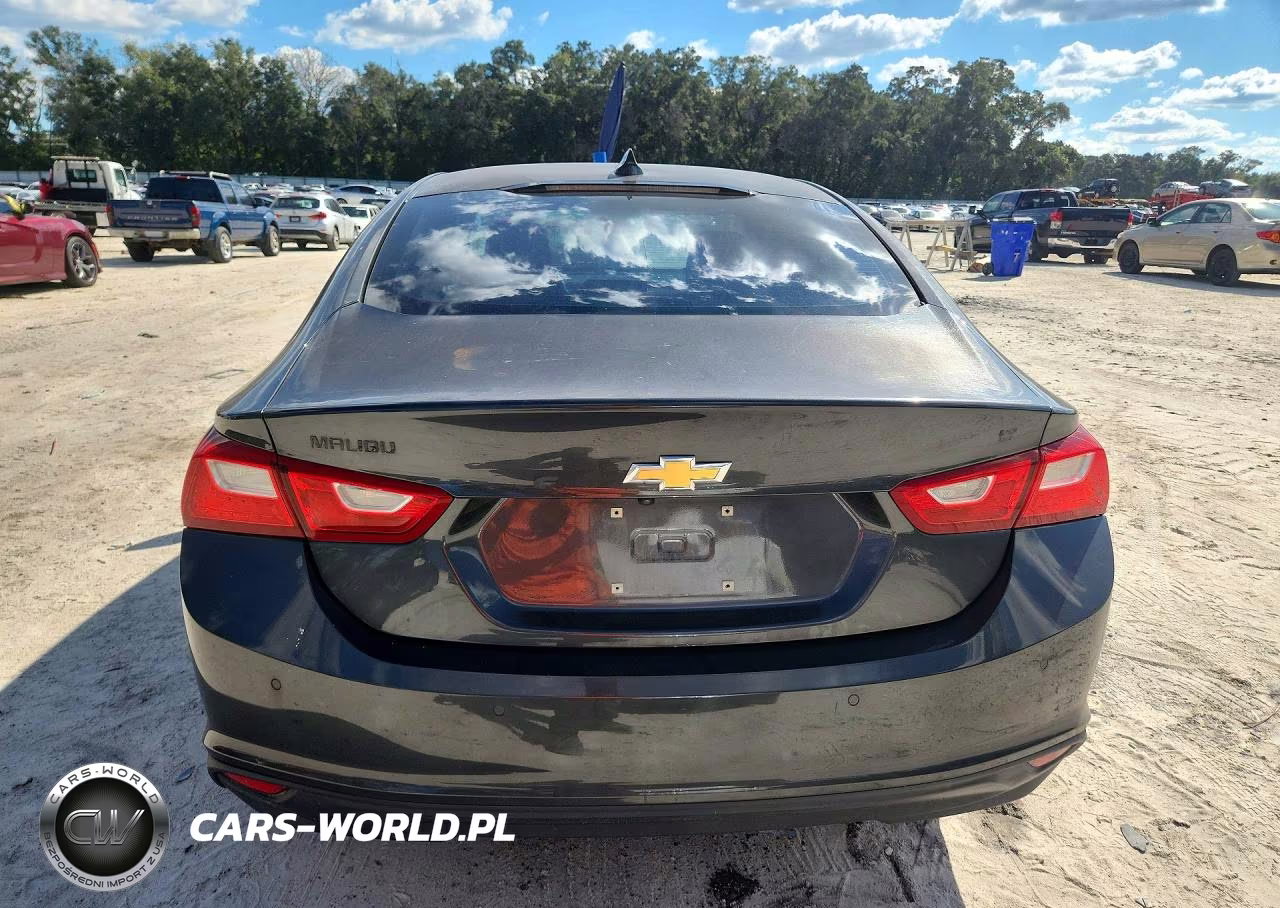 2017 Chevrolet Malibu Lt VIN:1G1ZE5ST7HF263598 - 6