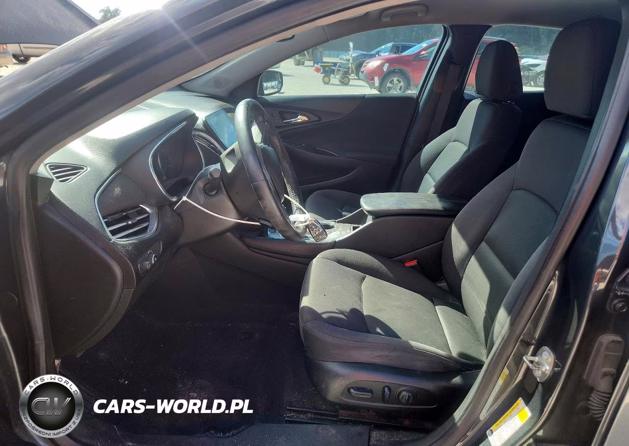 2017 Chevrolet Malibu Lt VIN:1G1ZE5ST7HF263598 - 7