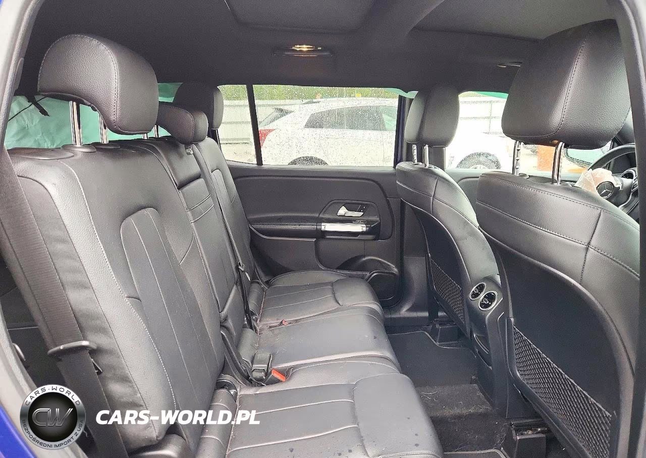 2020 Mercedes-Benz Glb 250 4Matic VIN:W1N4M4HBXLW032449 - 11