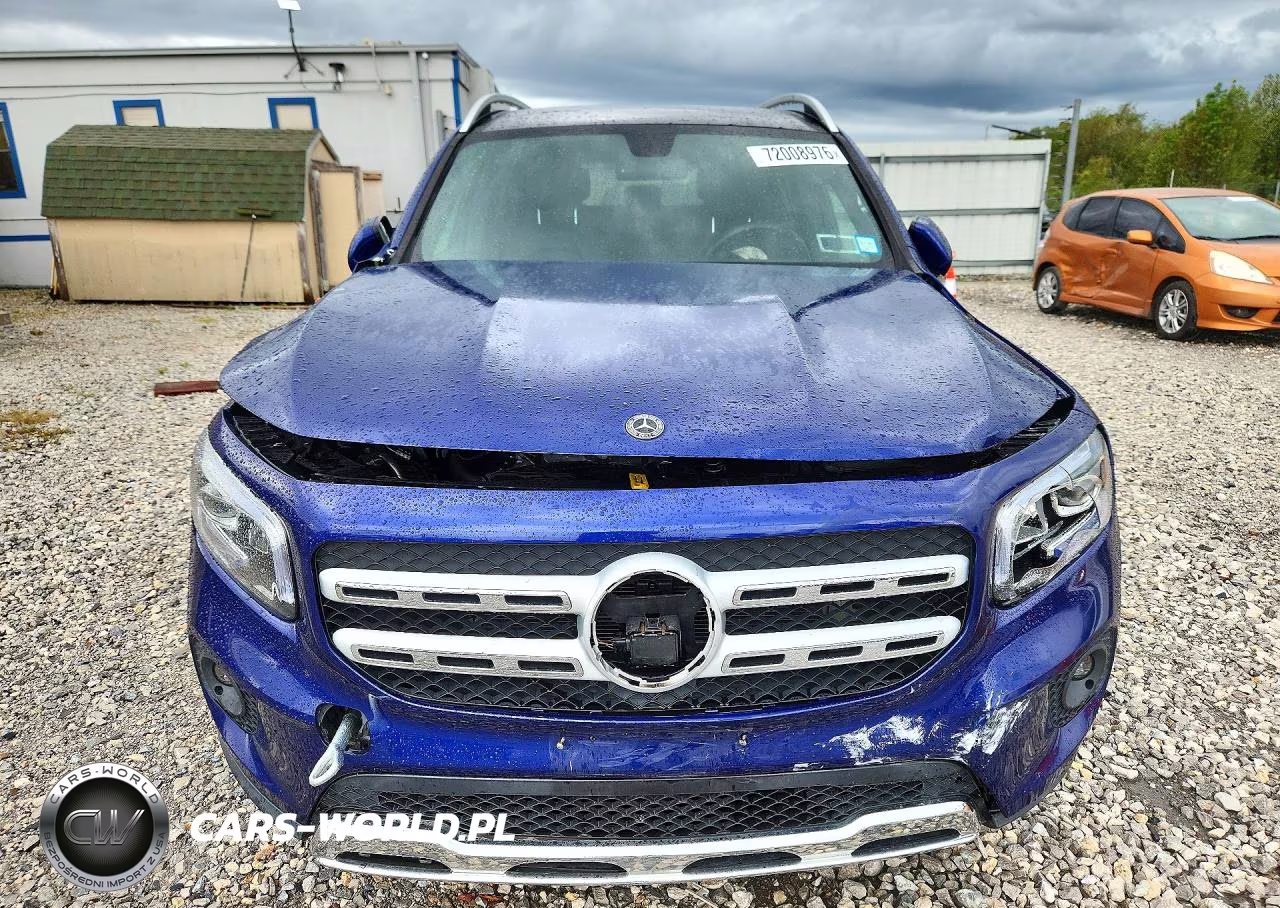 2020 Mercedes-Benz Glb 250 4Matic VIN:W1N4M4HBXLW032449 - 5