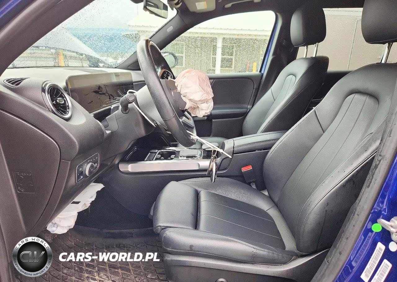 2020 Mercedes-Benz Glb 250 4Matic VIN:W1N4M4HBXLW032449 - 7