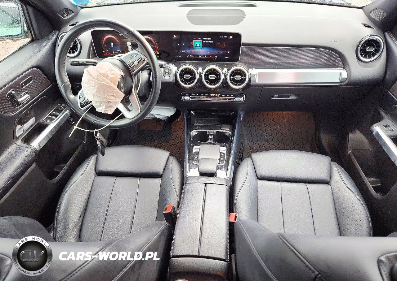 2020 Mercedes-Benz Glb 250 4Matic VIN:W1N4M4HBXLW032449 - 8