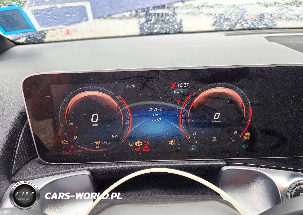 2020 Mercedes-Benz Glb 250 4Matic VIN:W1N4M4HBXLW032449 - 9