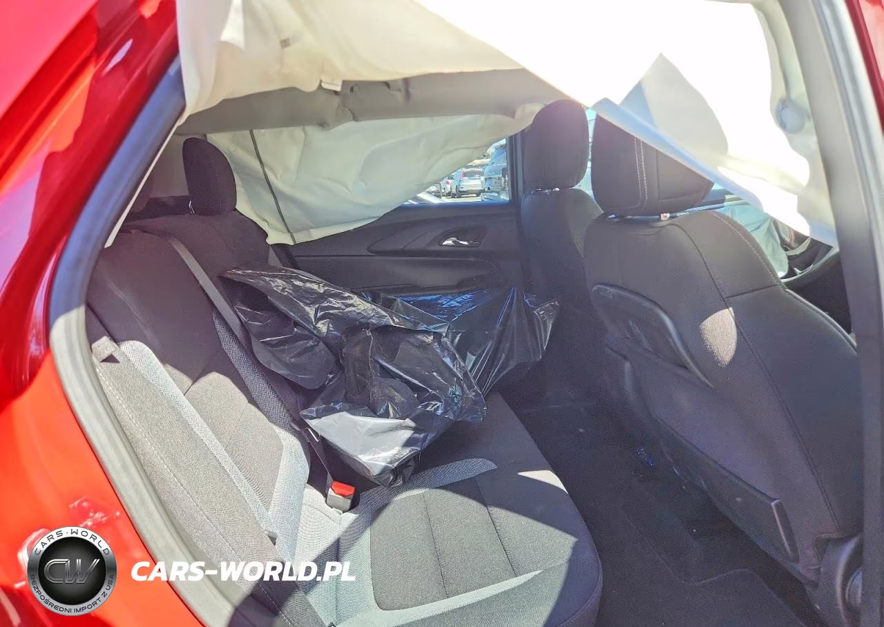 2026 Chevrolet Trailblazer Lt VIN:KL79MPSLXTB281144 - 11