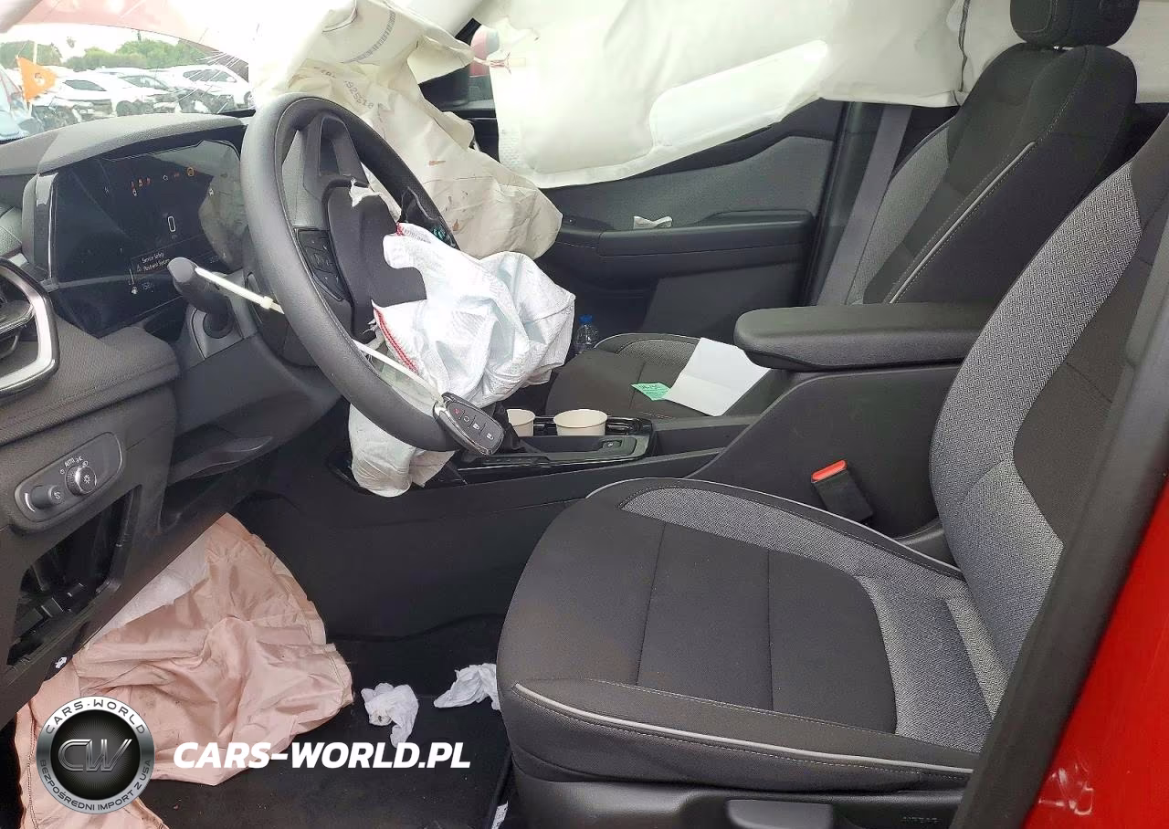 2026 Chevrolet Trailblazer Lt VIN:KL79MPSLXTB281144 - 7