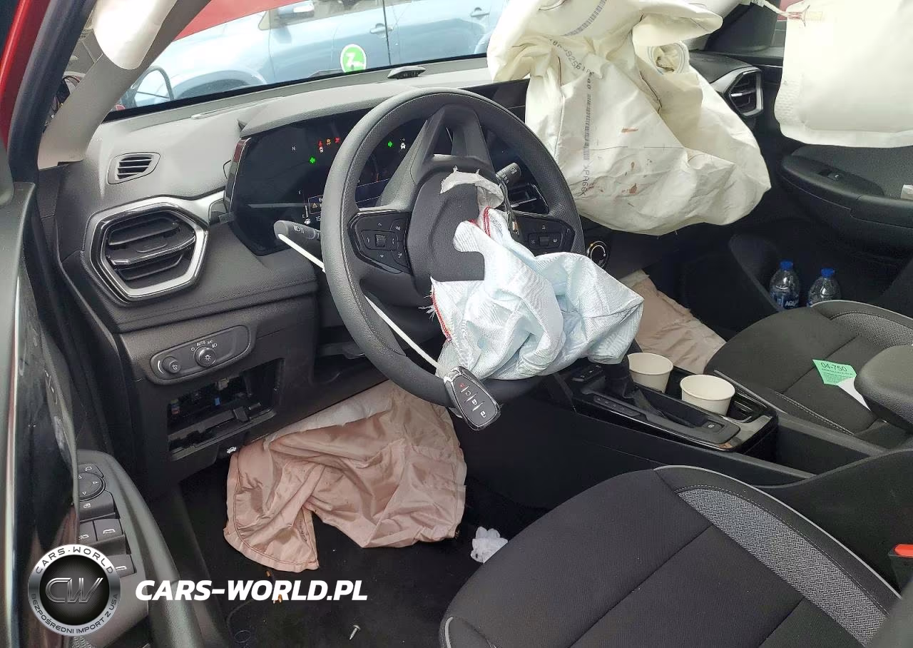 2026 Chevrolet Trailblazer Lt VIN:KL79MPSLXTB281144 - 8
