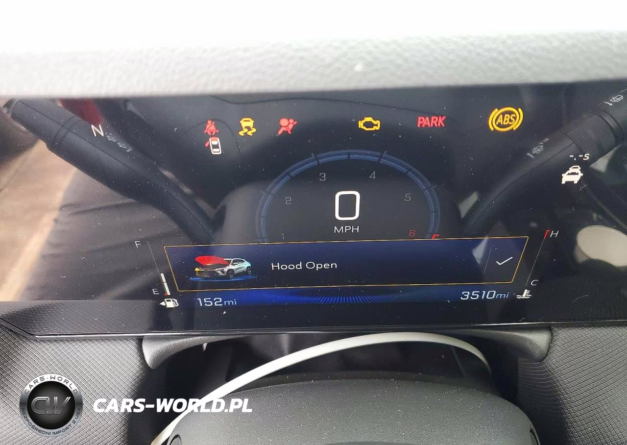 2026 Chevrolet Trailblazer Lt VIN:KL79MPSLXTB281144 - 9