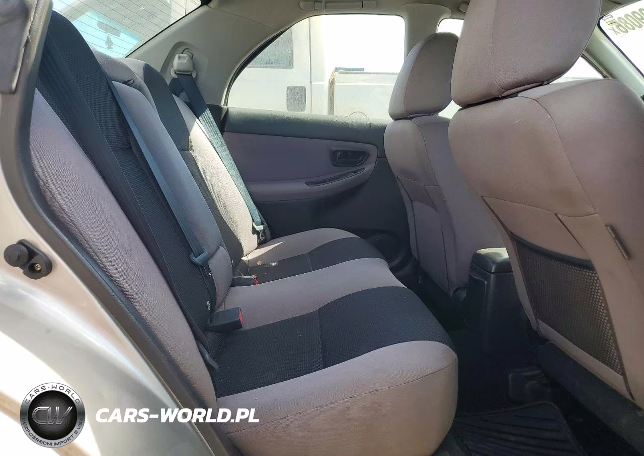 2006 Subaru Impreza 2.5I VIN:JF1GD67636H517390 - 10