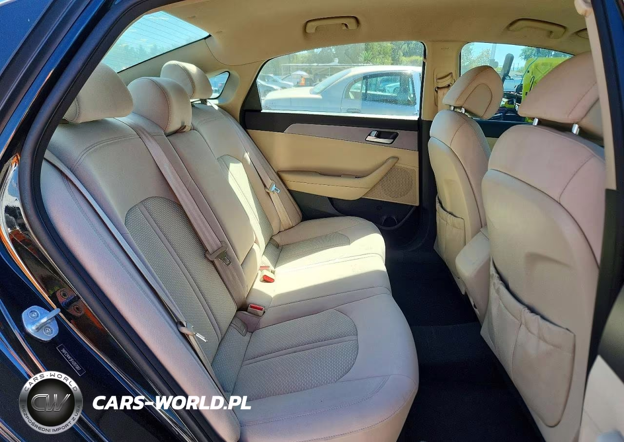 2015 Hyundai Sonata Se VIN:5NPE24AF9FH207007 - 10
