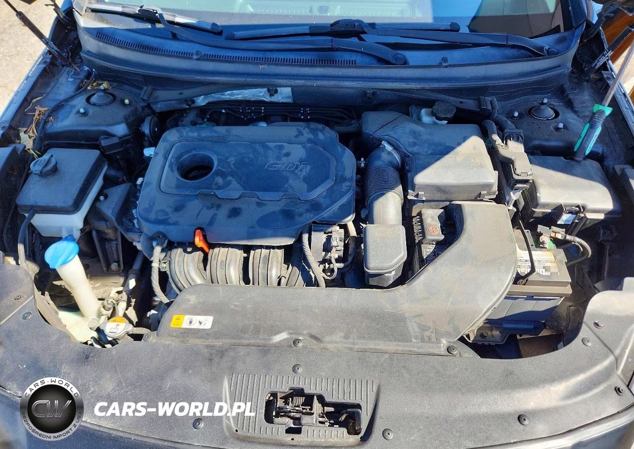 2015 Hyundai Sonata Se VIN:5NPE24AF9FH207007 - 11