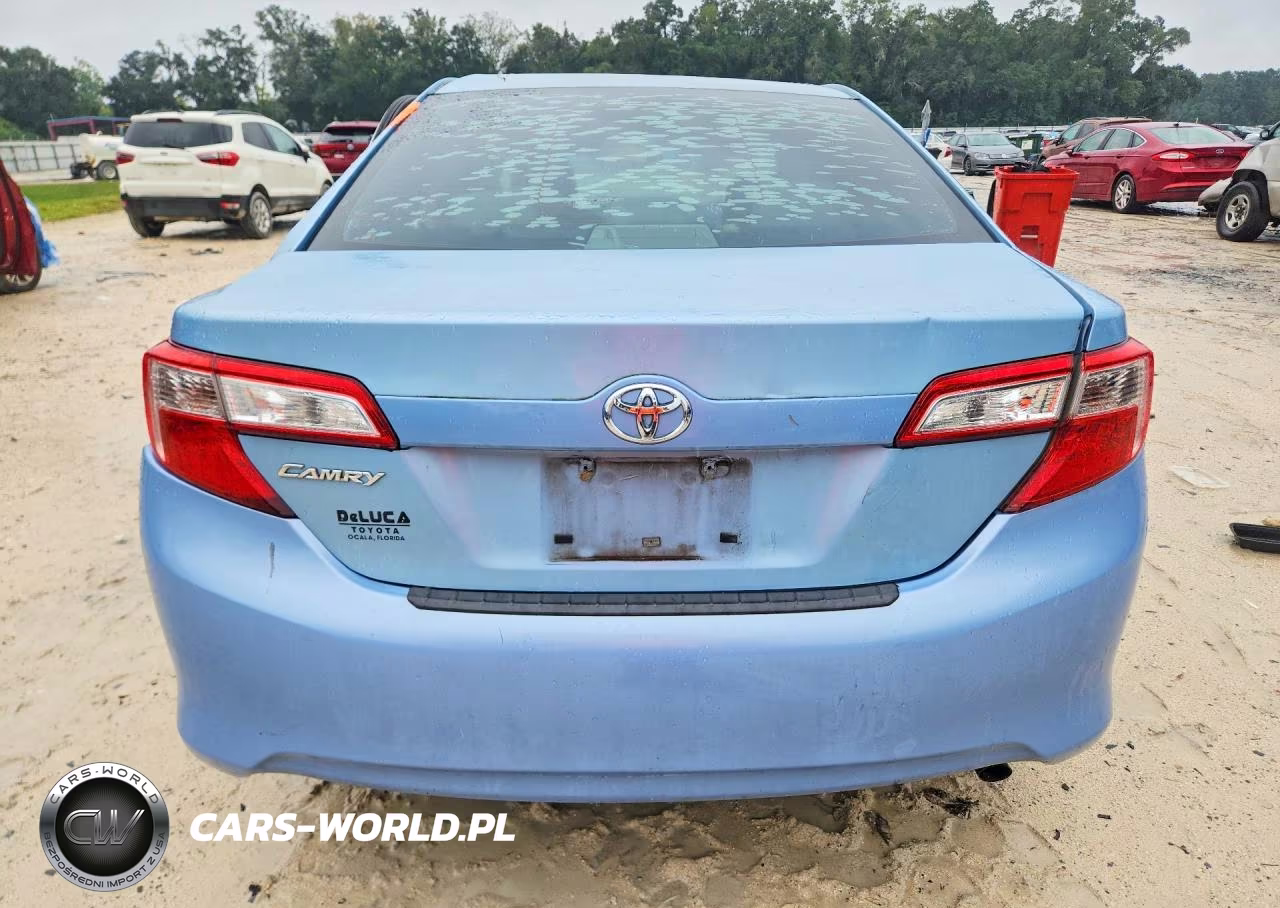2014 Toyota Camry L VIN:4T1BF1FK9EU764740 - 6