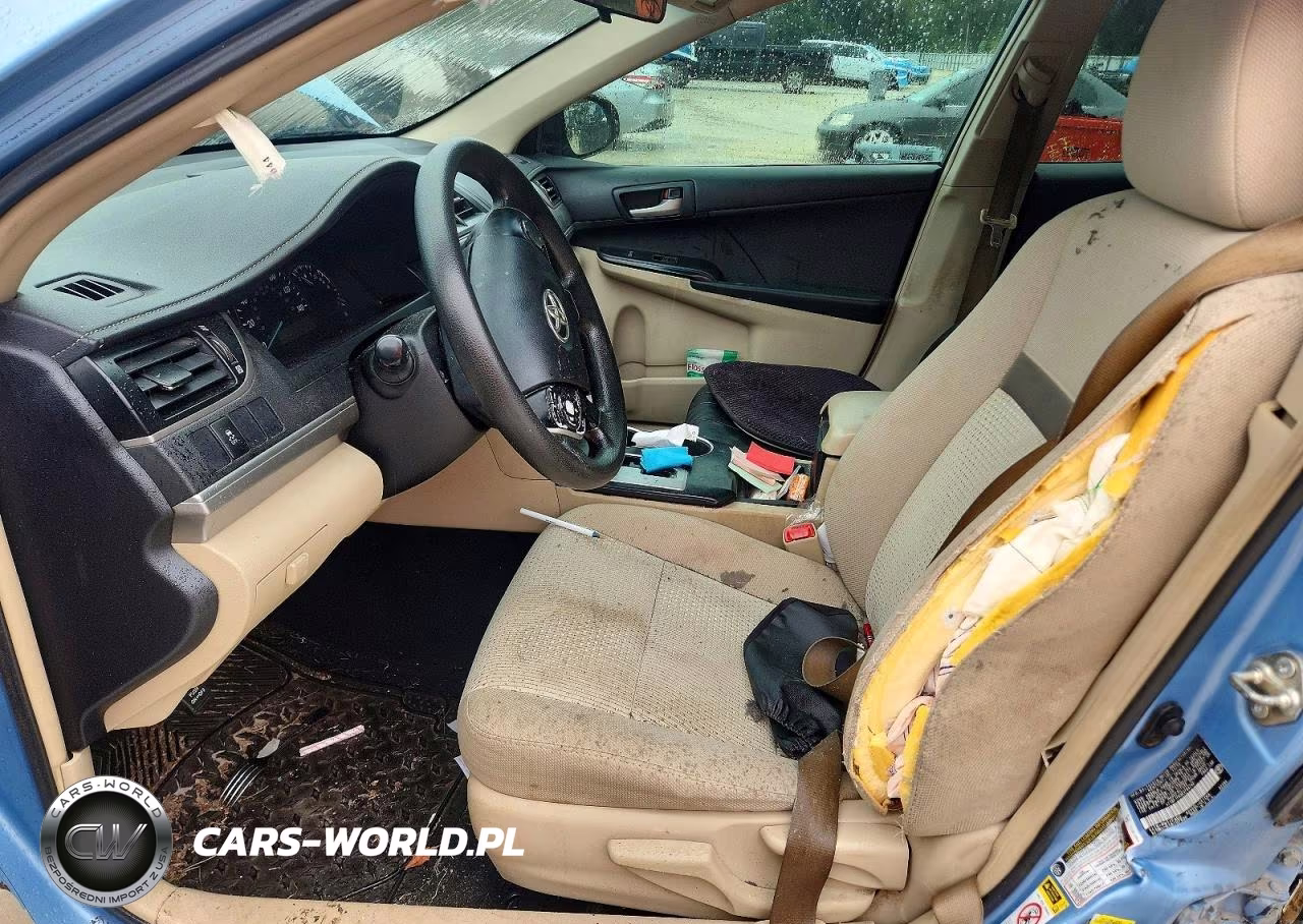 2014 Toyota Camry L VIN:4T1BF1FK9EU764740 - 7