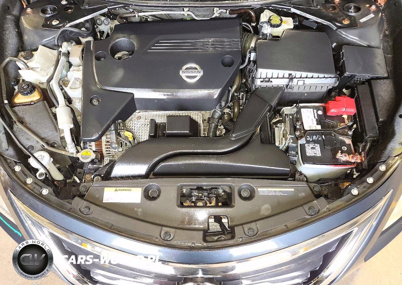 2014 Nissan Altima 2.5 S VIN:1N4AL3AP3EN371937 - 11