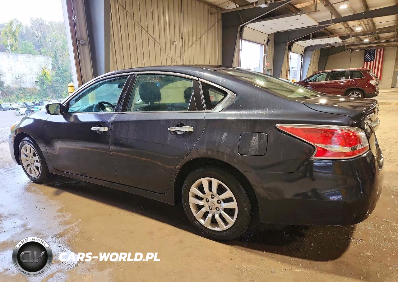 2014 Nissan Altima 2.5 S VIN:1N4AL3AP3EN371937 - 2