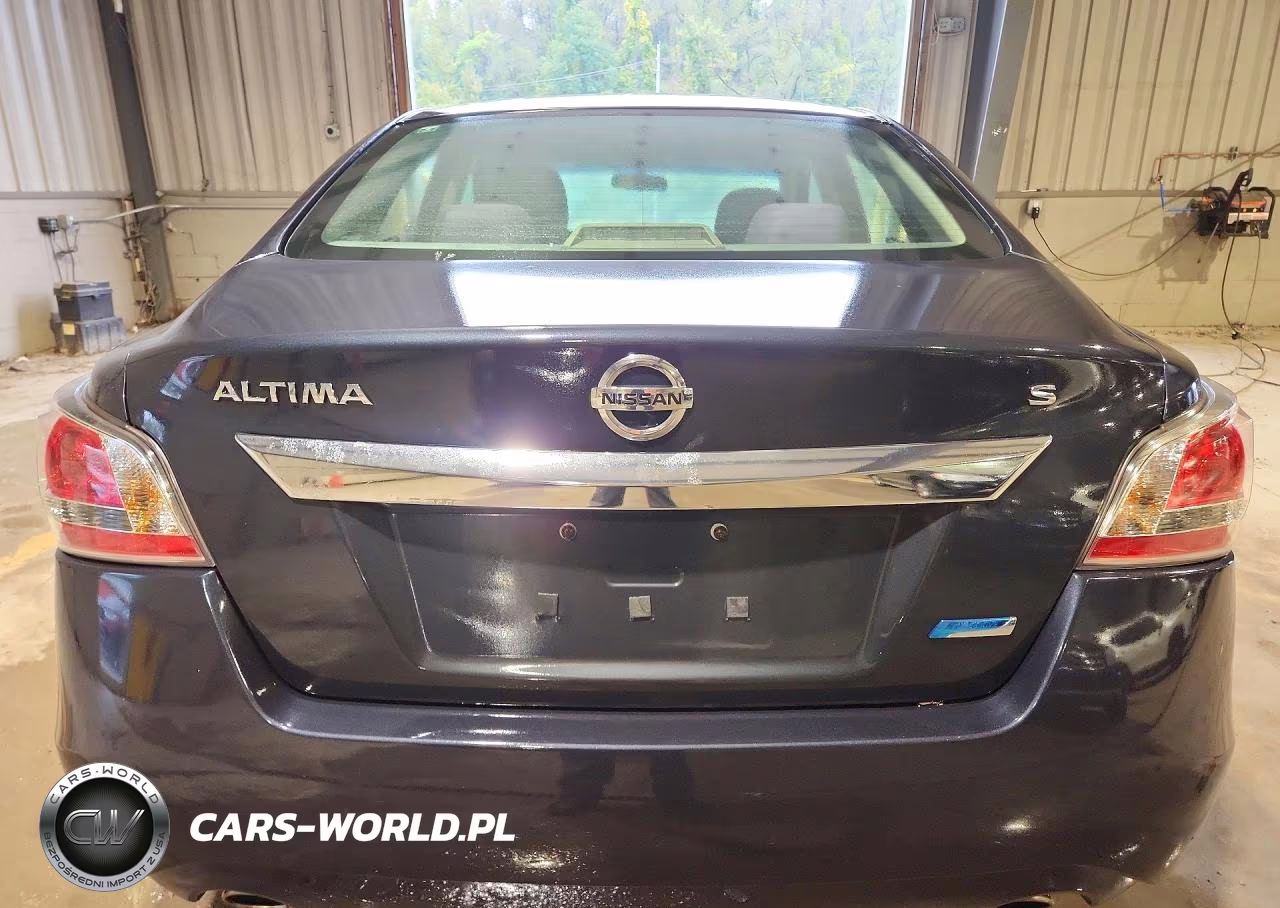 2014 Nissan Altima 2.5 S VIN:1N4AL3AP3EN371937 - 6