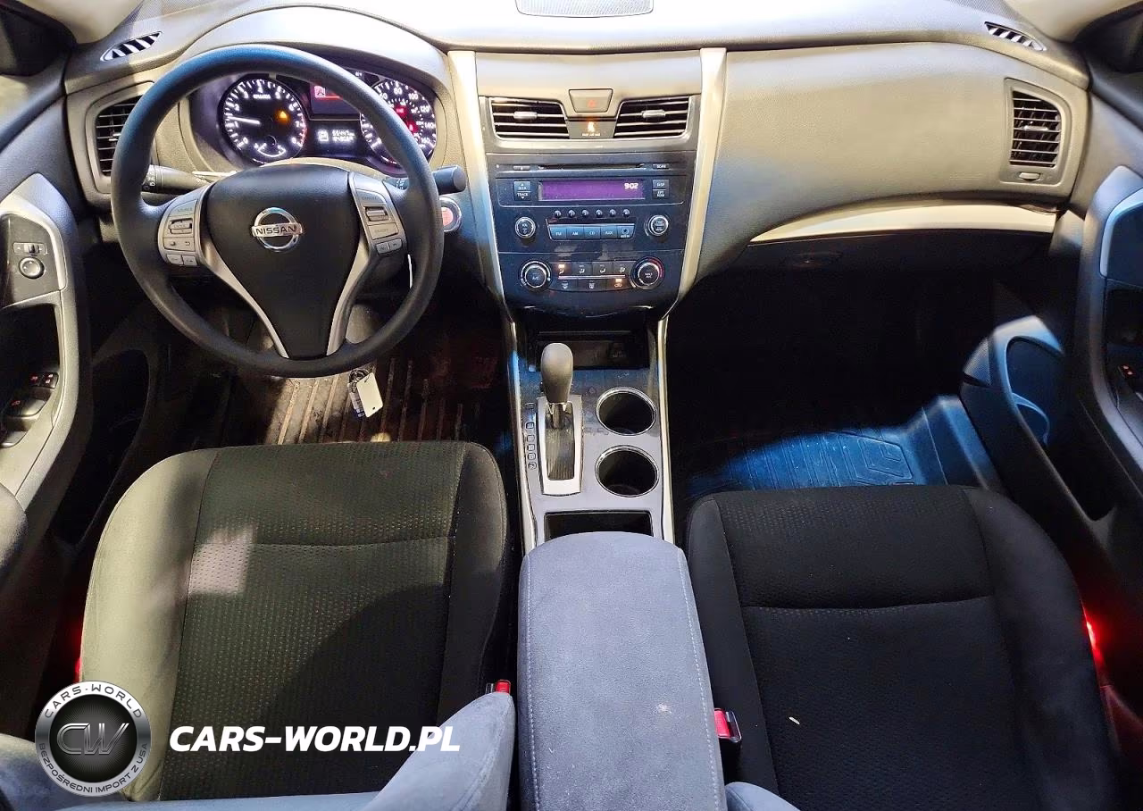 2014 Nissan Altima 2.5 S VIN:1N4AL3AP3EN371937 - 8