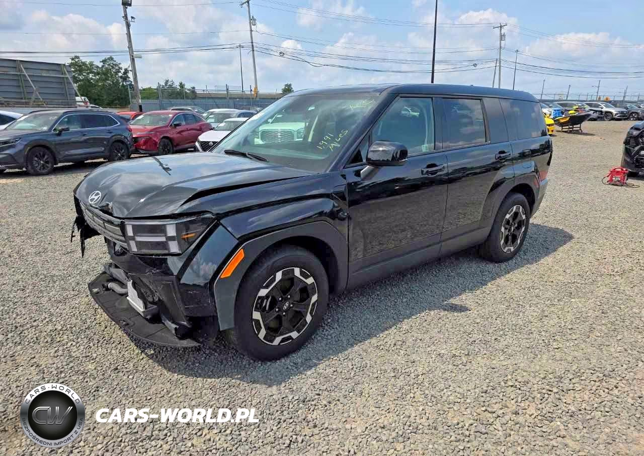 2026 Hyundai Santa Fe Se