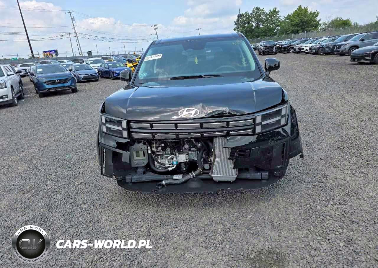 2026 Hyundai Santa Fe Se VIN:5NMP1DGL5TH152900 - 5
