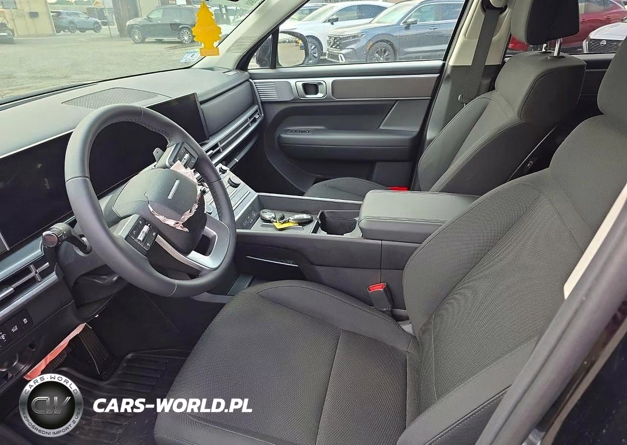 2026 Hyundai Santa Fe Se VIN:5NMP1DGL5TH152900 - 7