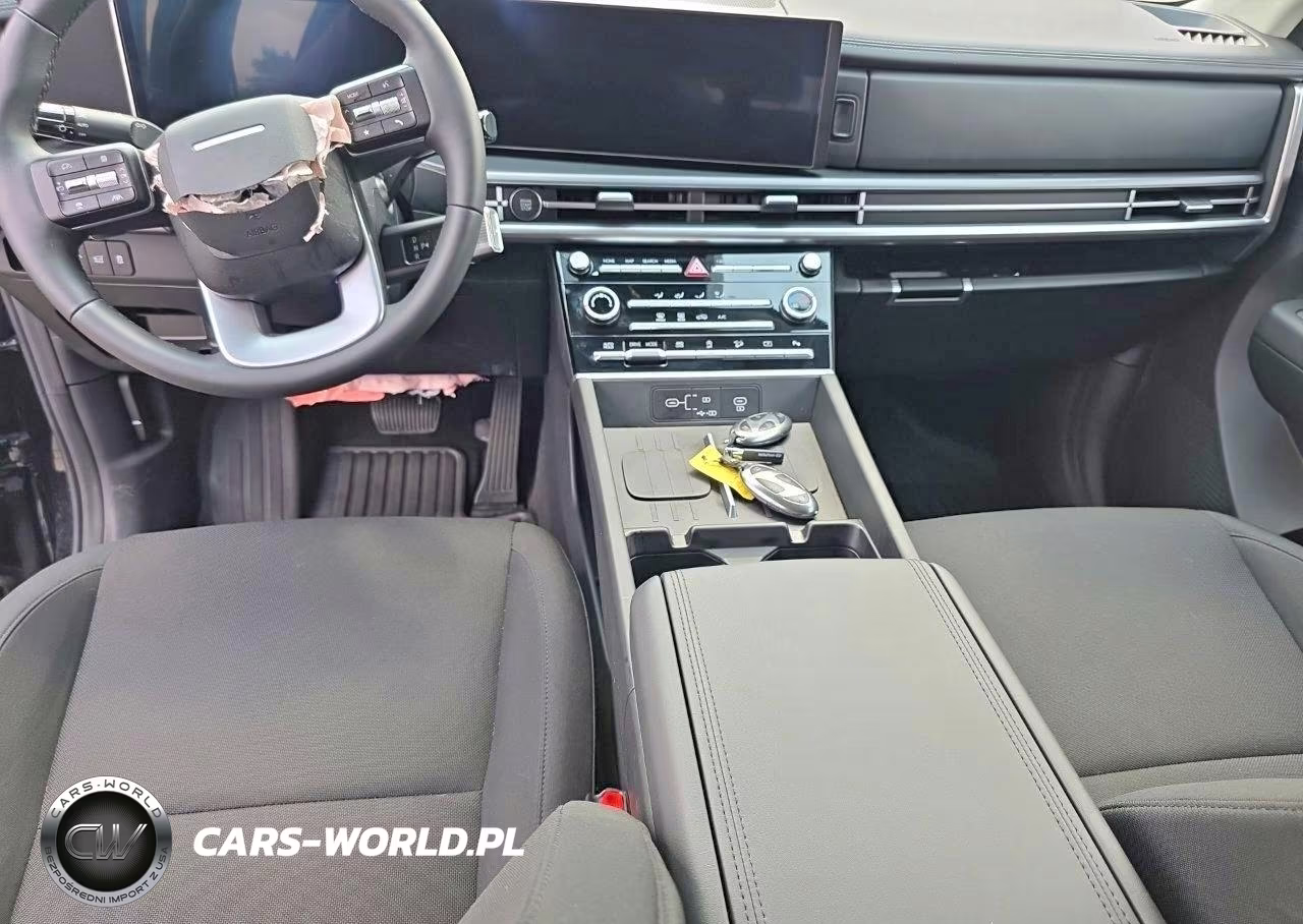2026 Hyundai Santa Fe Se VIN:5NMP1DGL5TH152900 - 9
