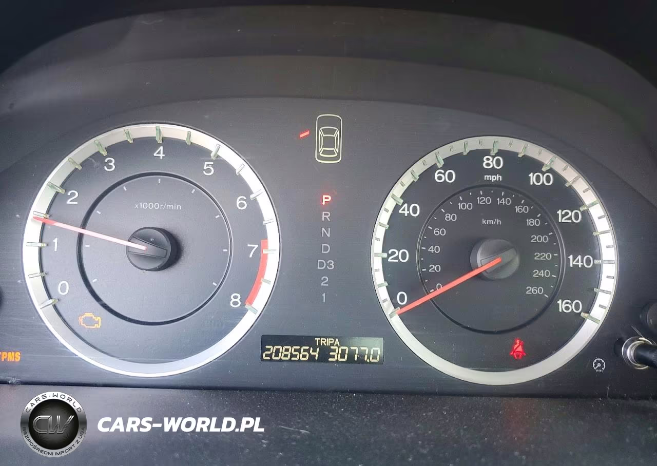 2012 Honda Accord Lx VIN:1HGCP2F34CA006177 - 9