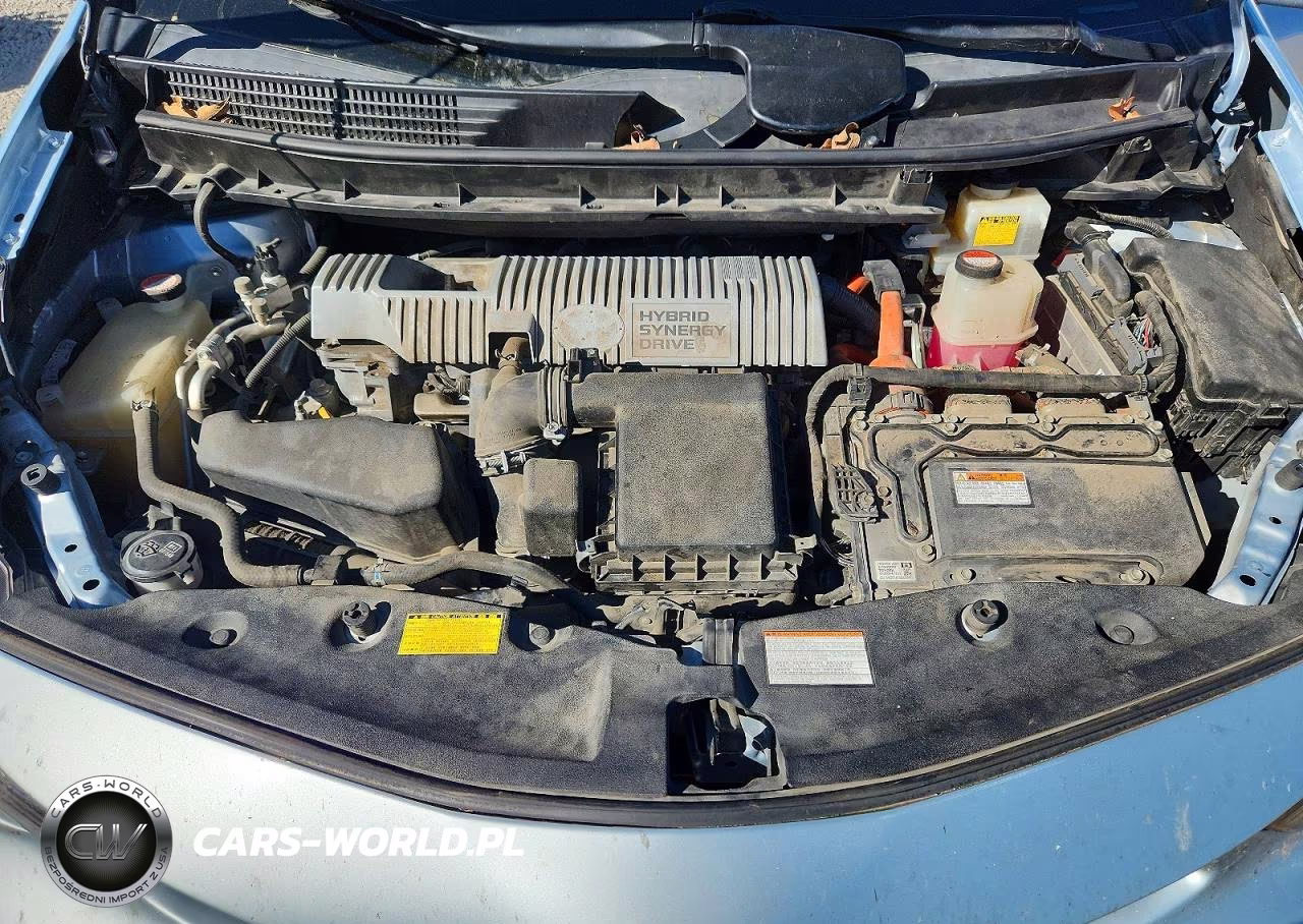 2015 Toyota Prius V Three VIN:JTDZN3EU8FJ025706 - 11