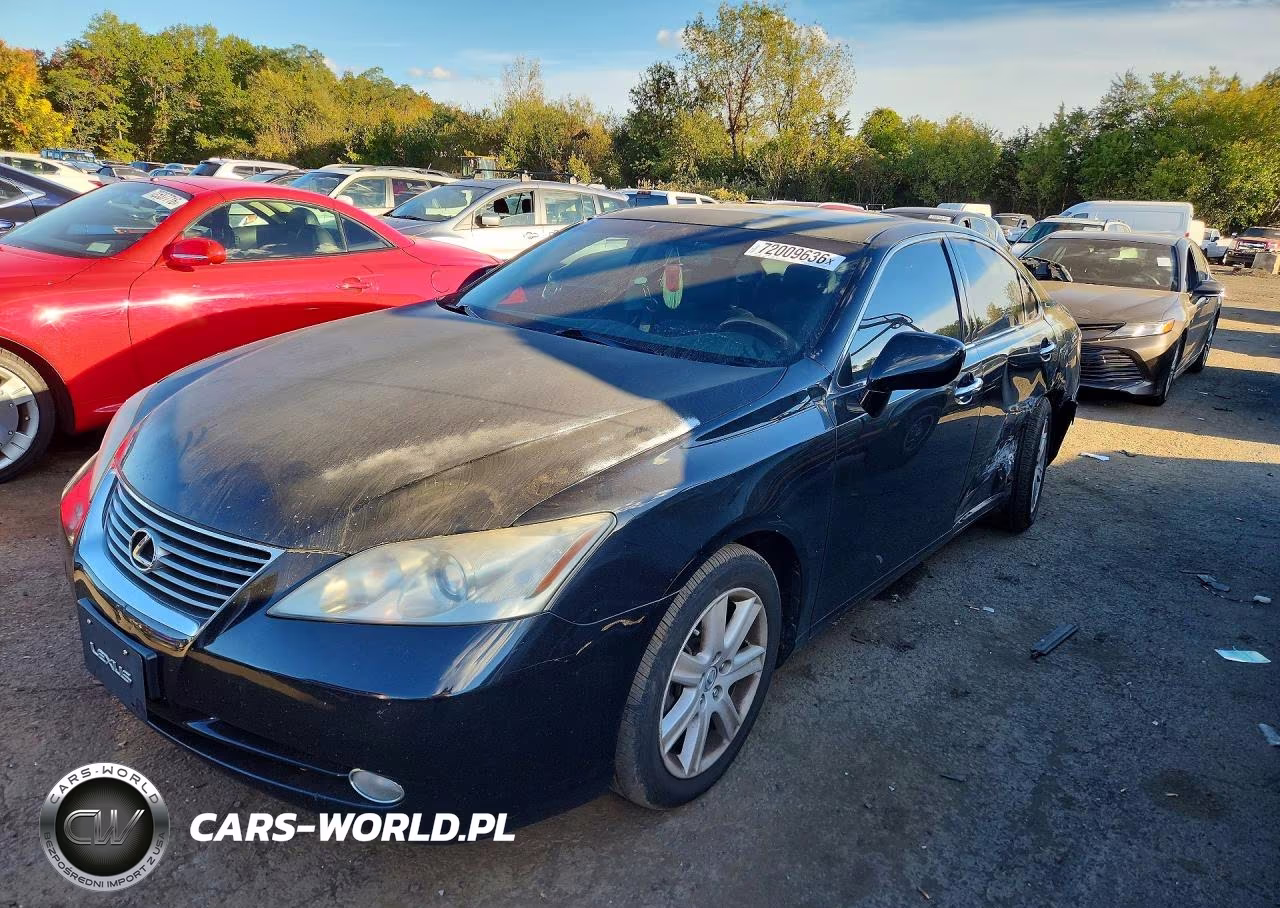 2007 Lexus Es 350