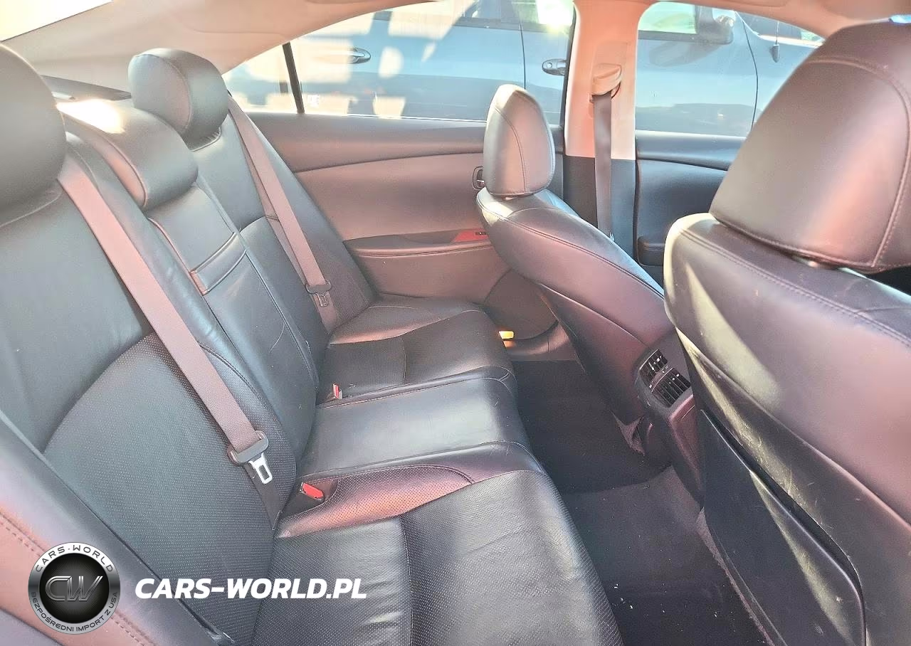 2007 Lexus Es 350 VIN:JTHBJ46G072084027 - 10
