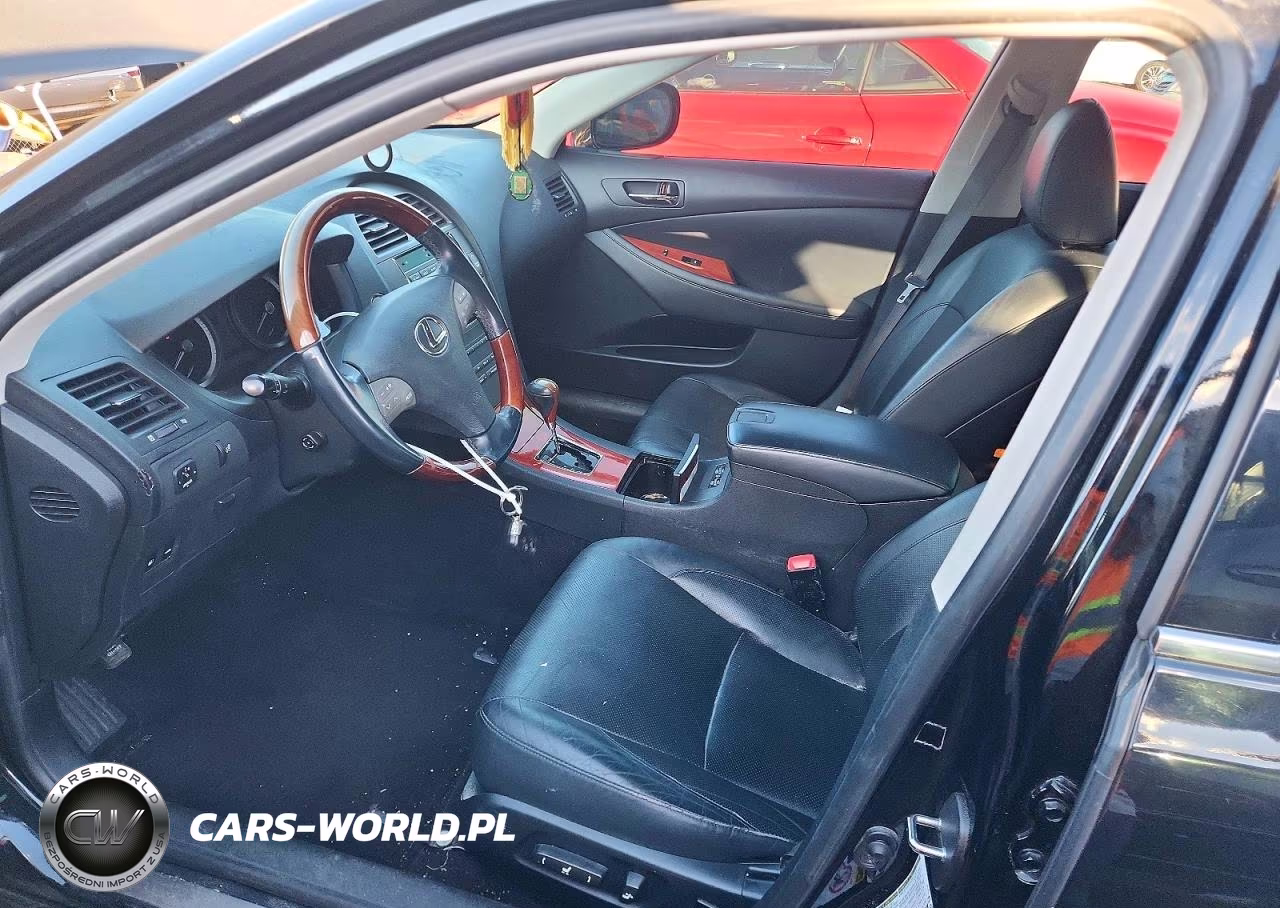 2007 Lexus Es 350 VIN:JTHBJ46G072084027 - 7