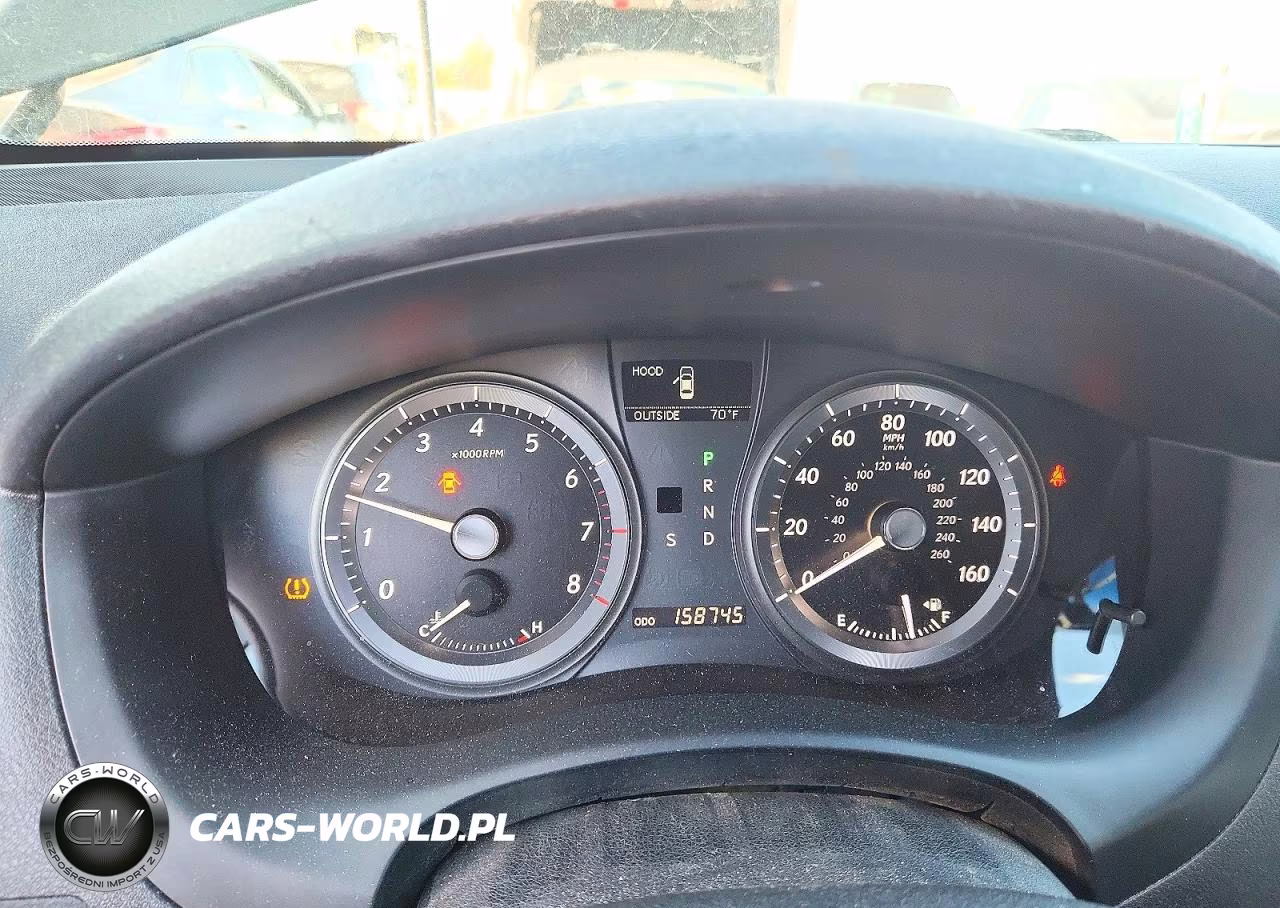 2007 Lexus Es 350 VIN:JTHBJ46G072084027 - 9