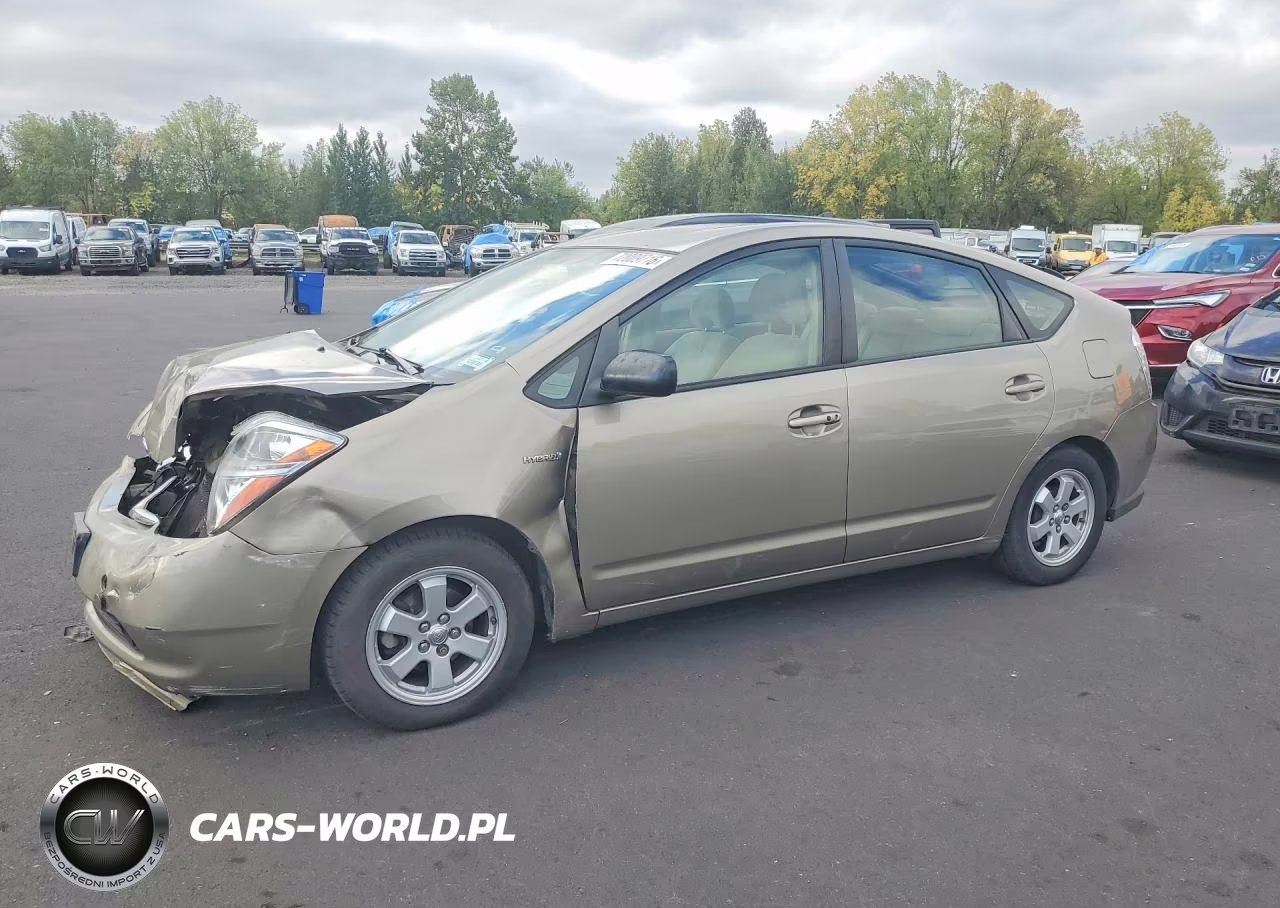 2006 Toyota Prius Base