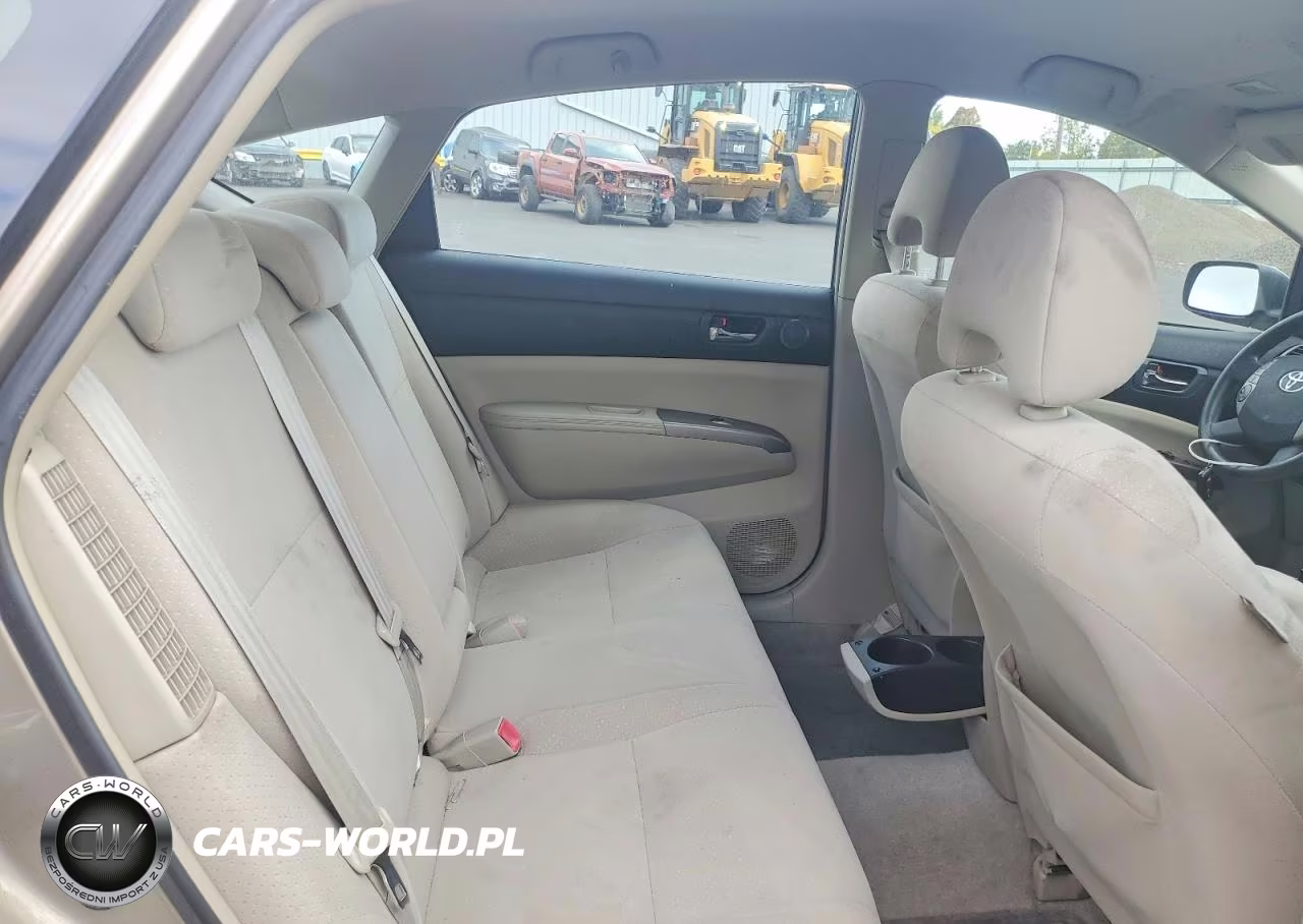 2006 Toyota Prius Base VIN:JTDKB20U863129564 - 10