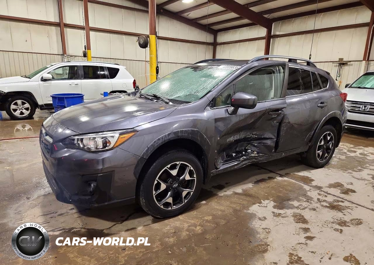 2020 Subaru Crosstrek Premium – zdjęcie 1 z 13