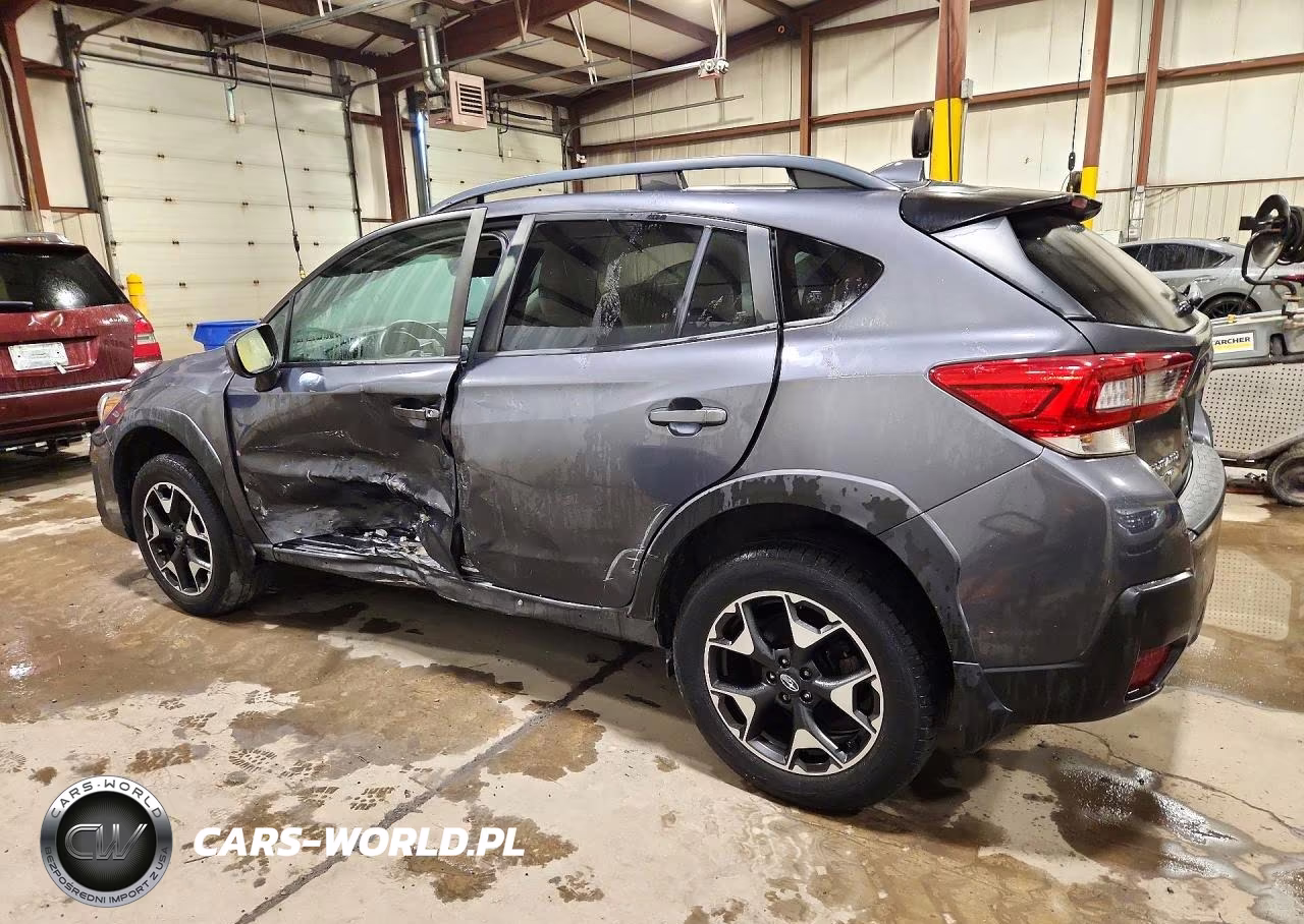 2020 Subaru Crosstrek Premium VIN:JF2GTAPC9L8268242 - 2