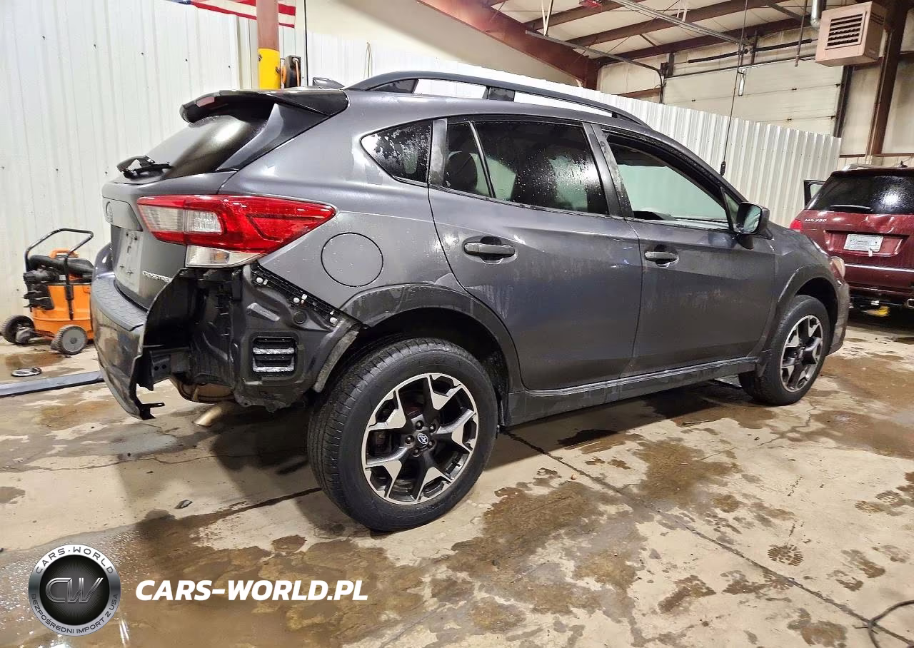 2020 Subaru Crosstrek Premium VIN:JF2GTAPC9L8268242 - 3