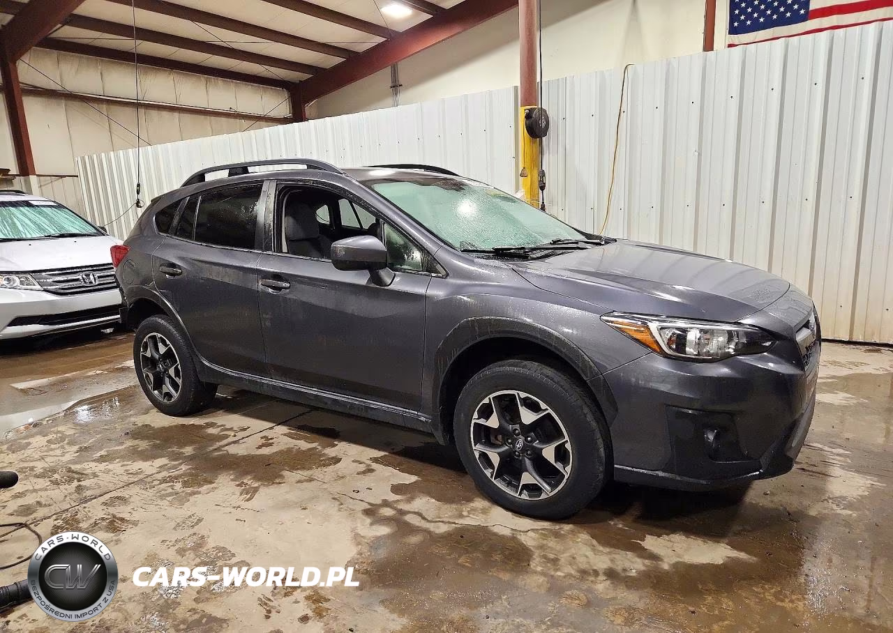 2020 Subaru Crosstrek Premium VIN:JF2GTAPC9L8268242 - 4