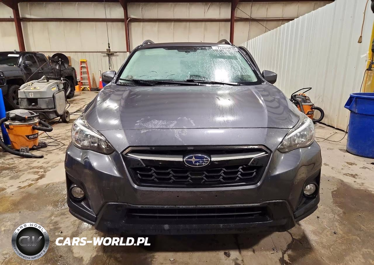 2020 Subaru Crosstrek Premium VIN:JF2GTAPC9L8268242 - 5
